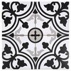 Andova Tiles Bliss 8 in. x 8 in. Porcelain Wall and Floor Tile SAM-ANDBLI285